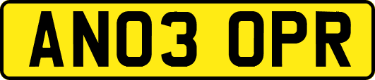 AN03OPR