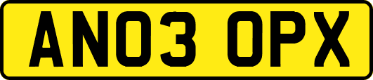 AN03OPX