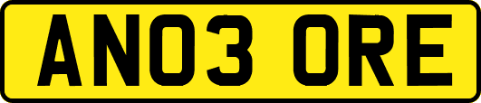 AN03ORE
