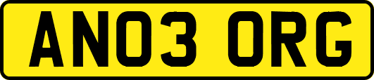 AN03ORG