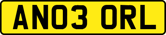AN03ORL