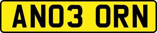 AN03ORN