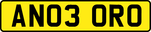 AN03ORO