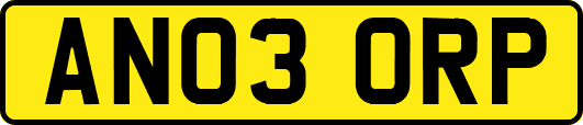 AN03ORP