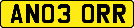 AN03ORR