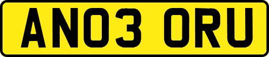 AN03ORU