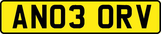 AN03ORV