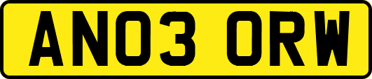 AN03ORW