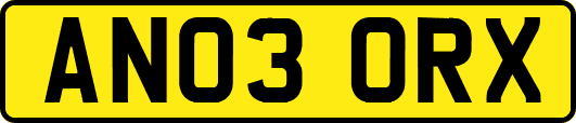 AN03ORX