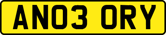 AN03ORY