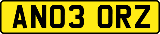 AN03ORZ