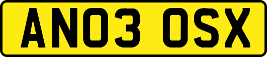 AN03OSX