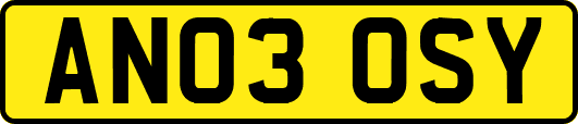 AN03OSY