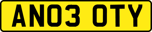 AN03OTY