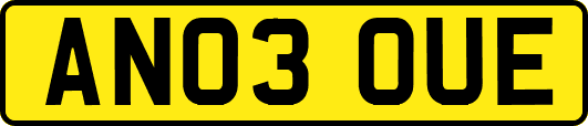 AN03OUE