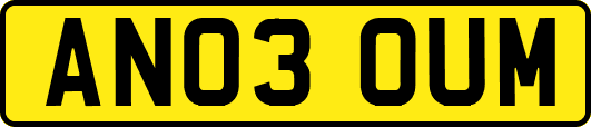 AN03OUM