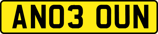AN03OUN