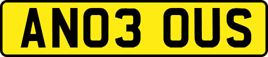 AN03OUS