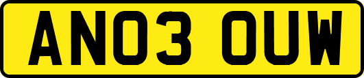 AN03OUW