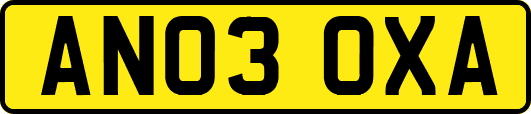 AN03OXA