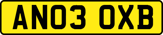 AN03OXB