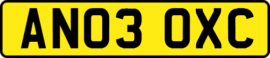 AN03OXC