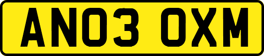 AN03OXM