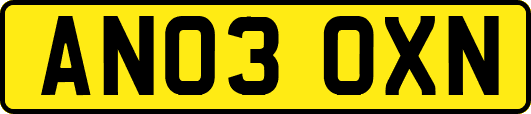 AN03OXN