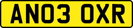 AN03OXR