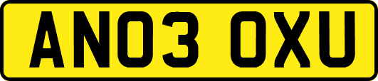AN03OXU