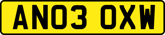 AN03OXW