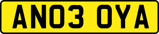 AN03OYA