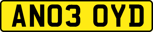 AN03OYD