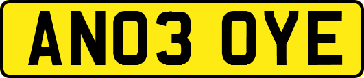 AN03OYE