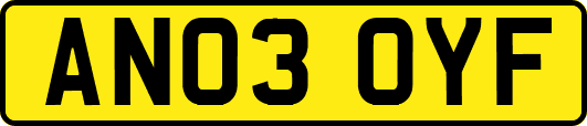 AN03OYF