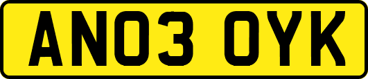 AN03OYK