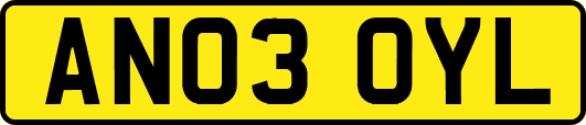 AN03OYL