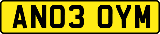AN03OYM