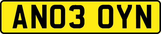 AN03OYN