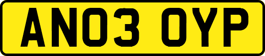 AN03OYP