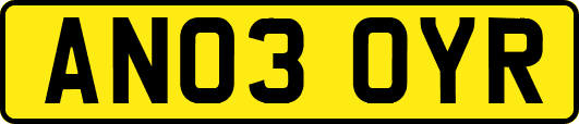 AN03OYR