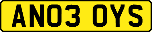 AN03OYS