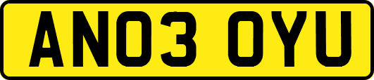 AN03OYU