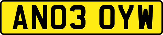 AN03OYW
