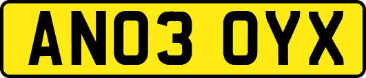 AN03OYX