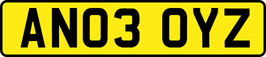 AN03OYZ