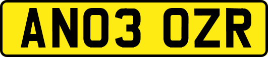 AN03OZR