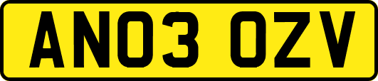 AN03OZV