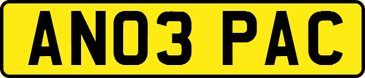 AN03PAC
