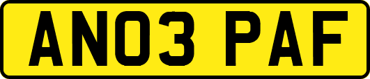 AN03PAF